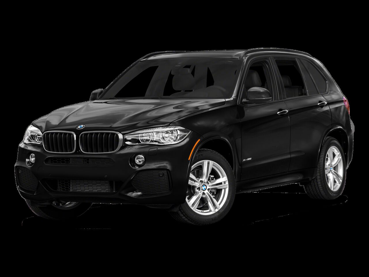 2016 BMW X5