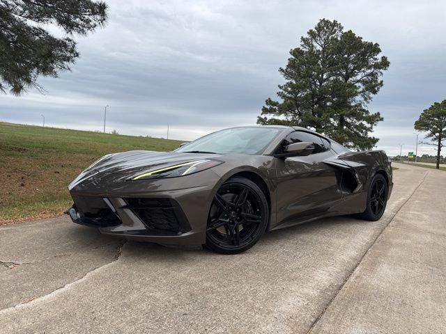 2021 CHEVROLET Corvette