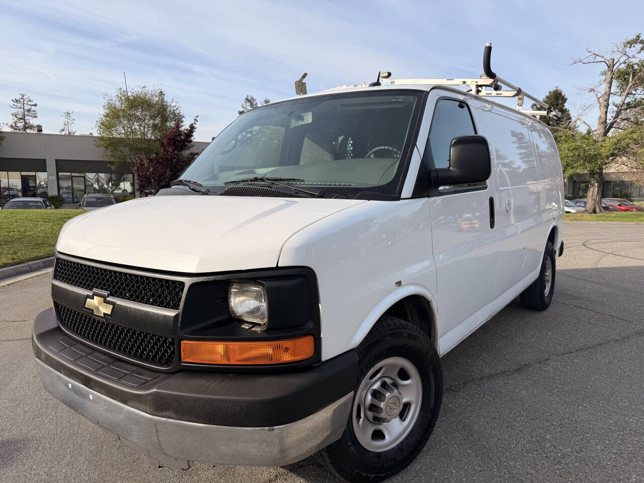 2014 CHEVROLET Express