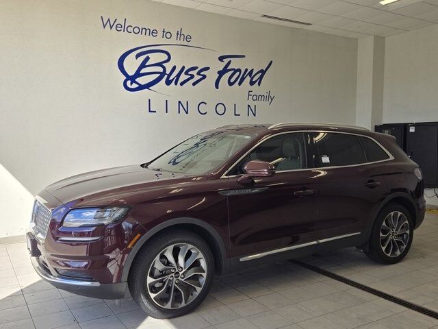 2023 LINCOLN Nautilus
