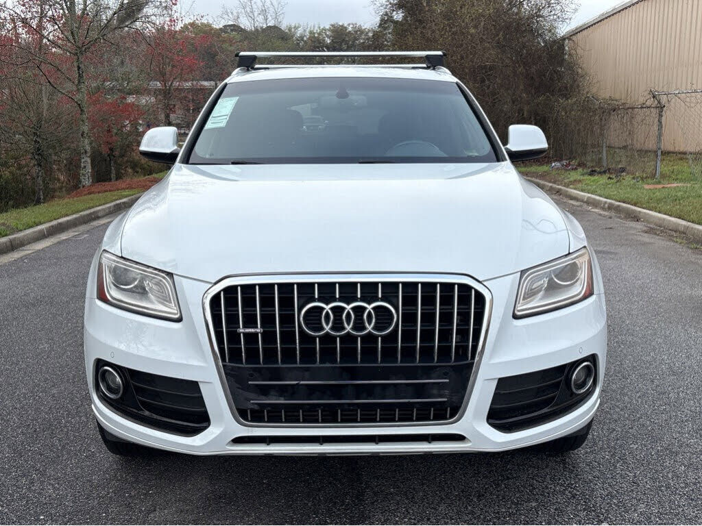 2015 Audi Q5