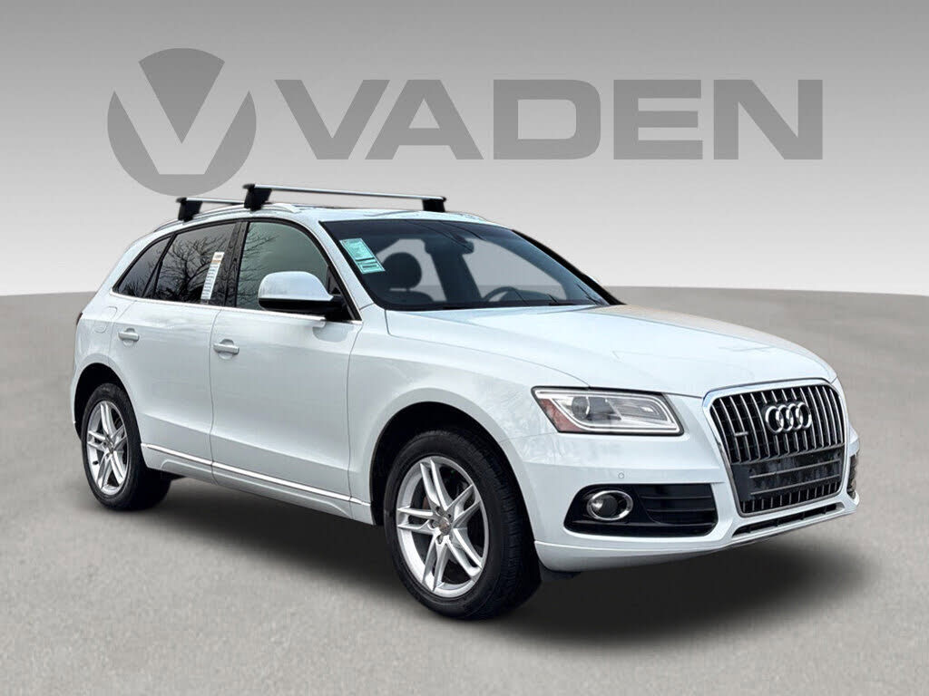 2015 AUDI Q5