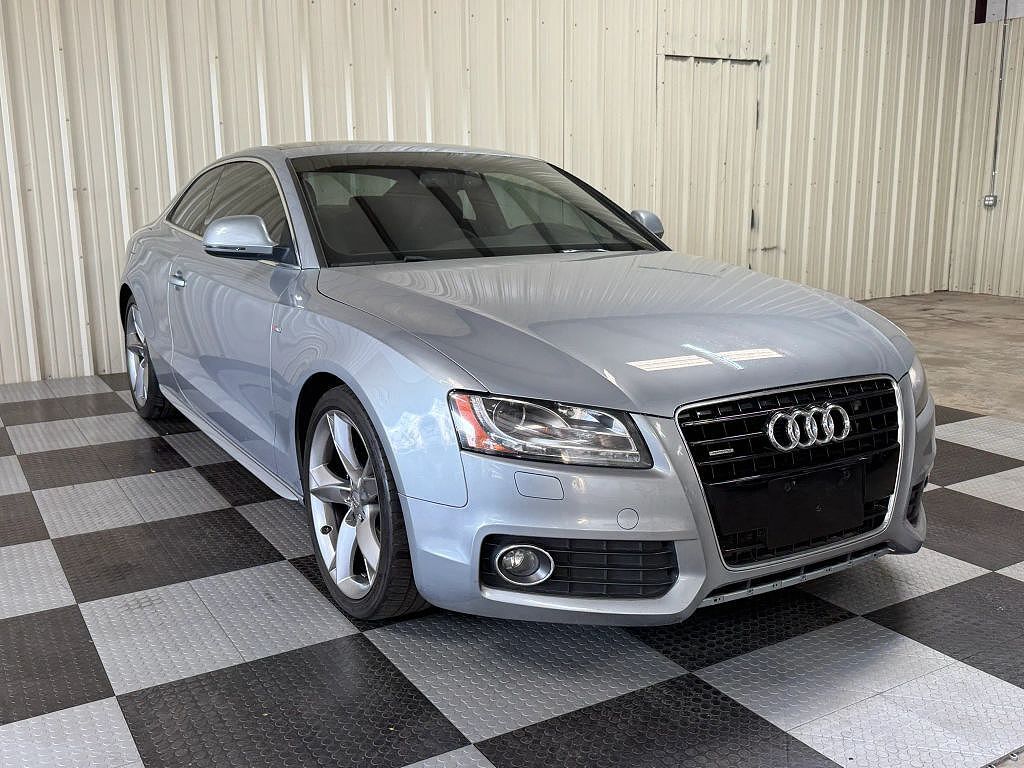 2009 AUDI A5