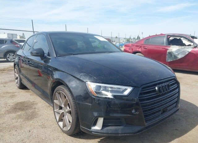 2017 AUDI A3