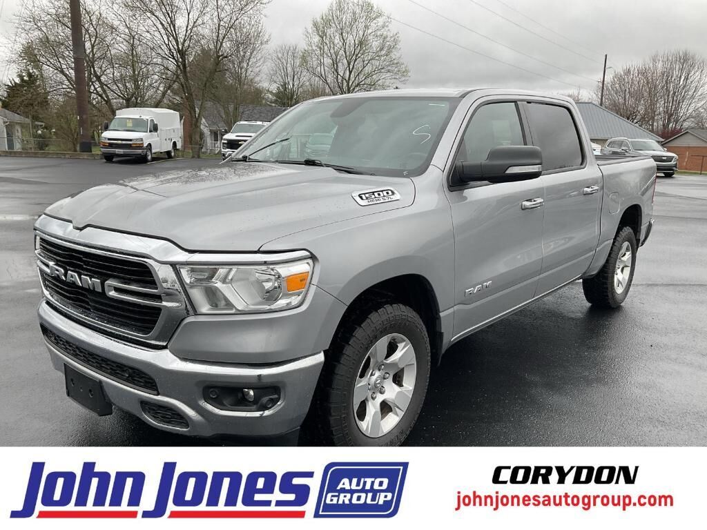 2020 RAM 1500