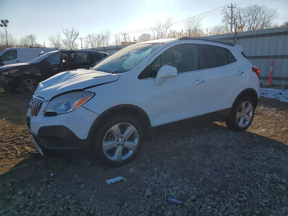 2016 BUICK Encore