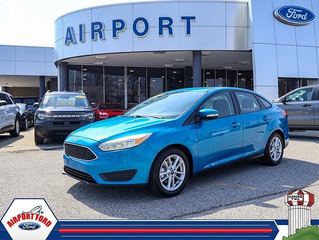 2015 FORD Focus