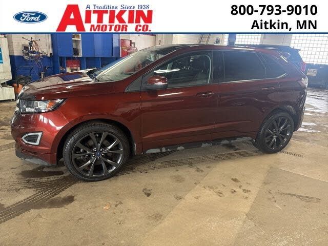 2015 FORD Edge