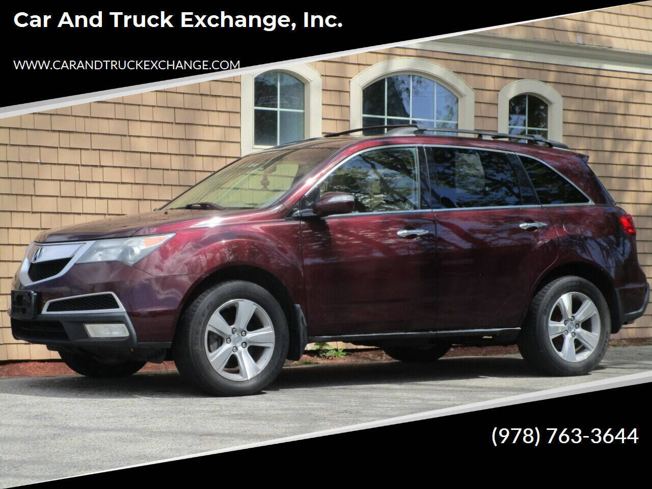 2010 ACURA MDX