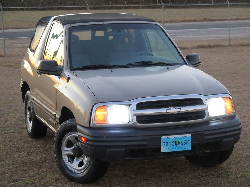 Chevrolet Tracker