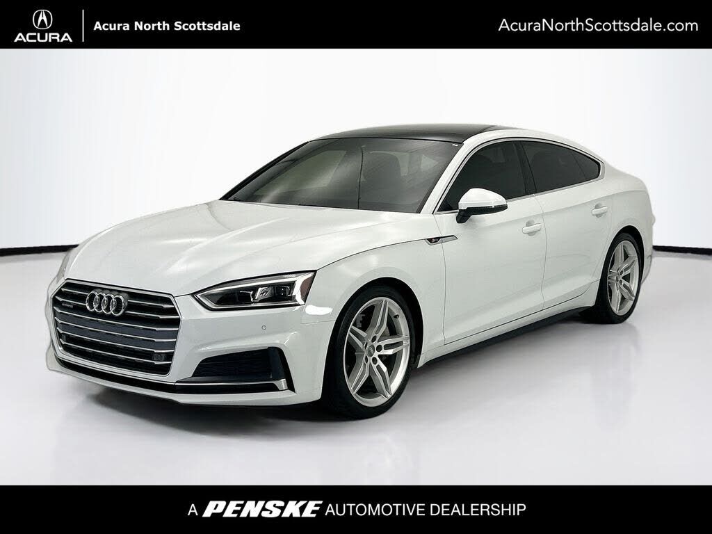 2019 AUDI A5