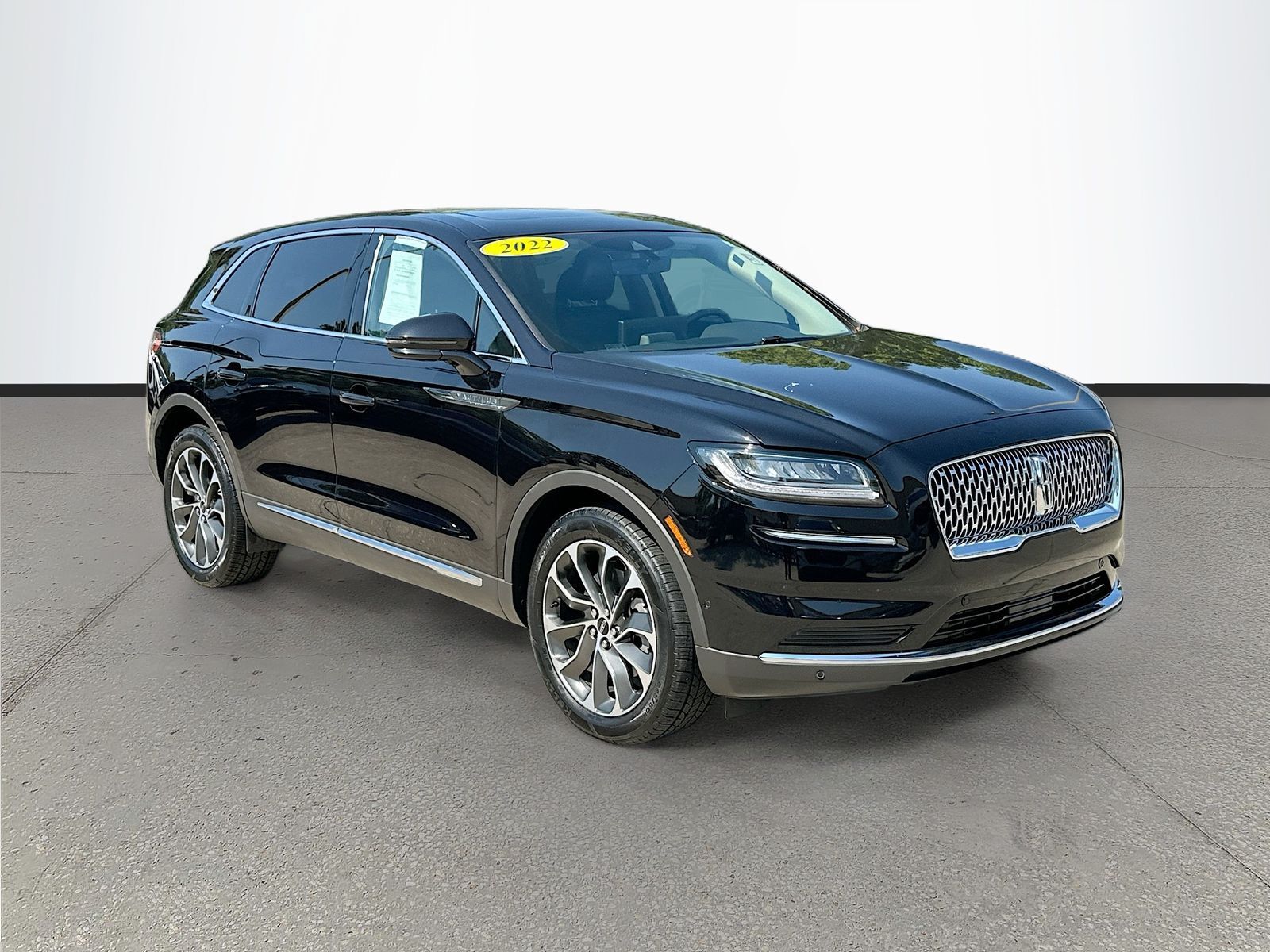 2022 LINCOLN Nautilus