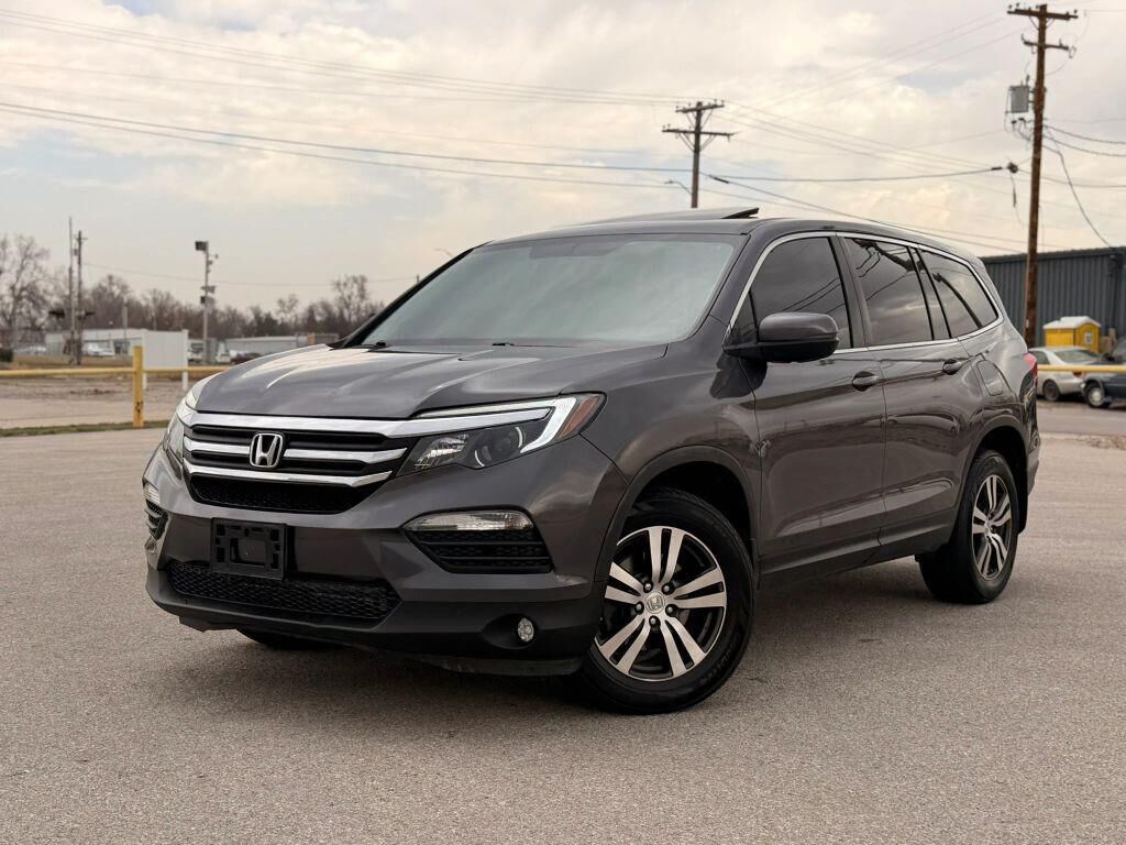 2016 HONDA Pilot