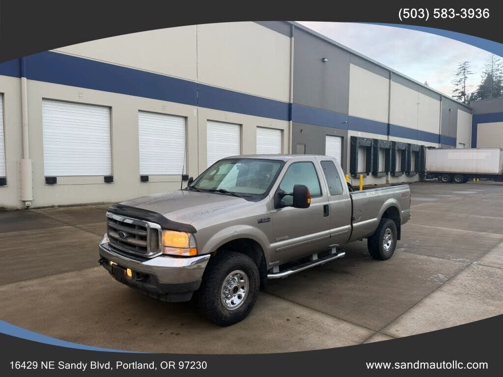 2003 FORD F-250