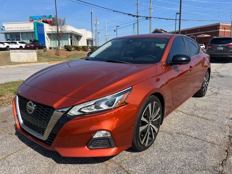 2020 NISSAN Altima