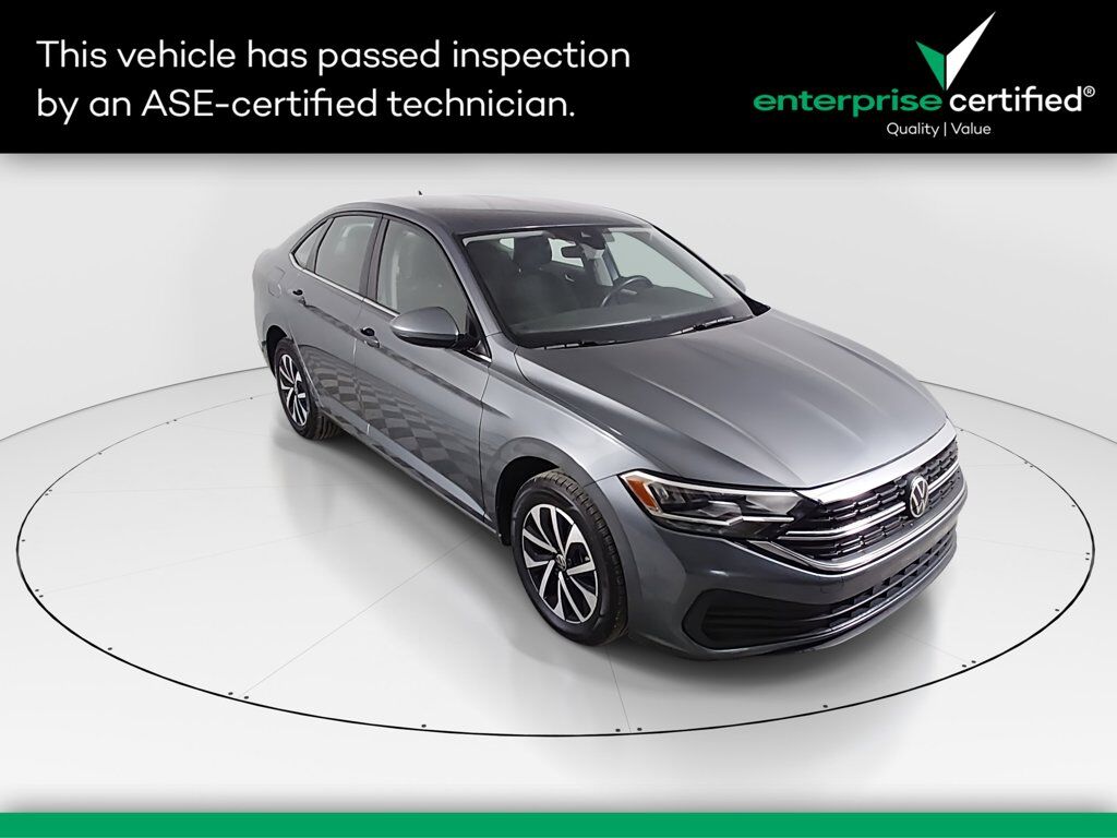 2024 VOLKSWAGEN Jetta