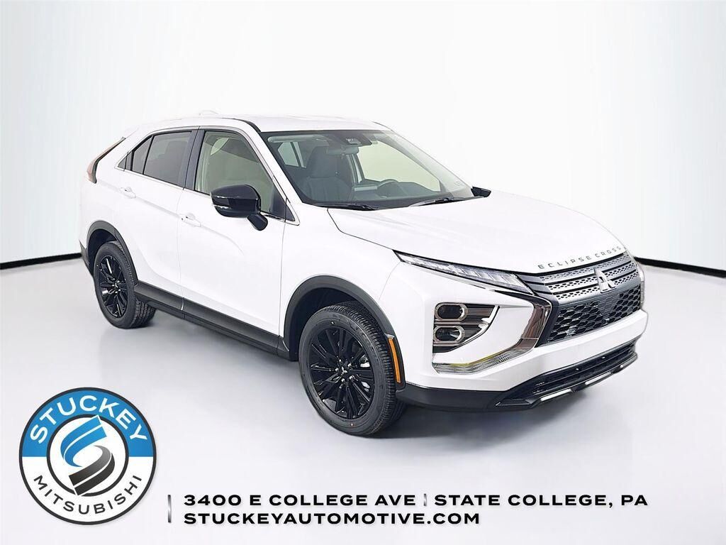 2026 MITSUBISHI ECLIPSE CROSS