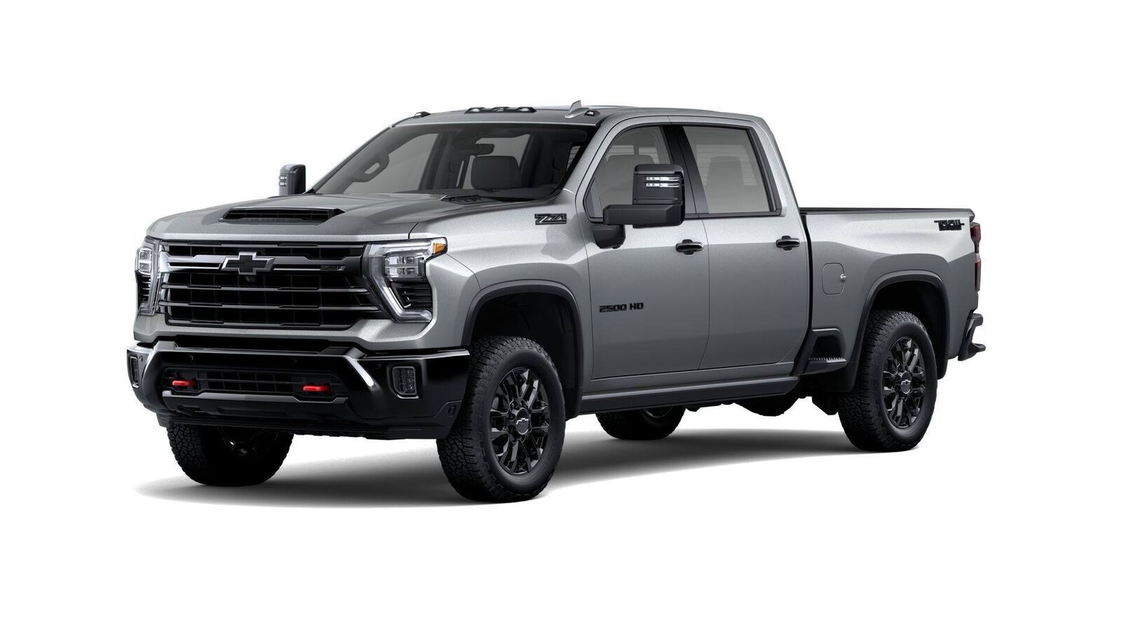 2026 CHEVROLET Silverado HD