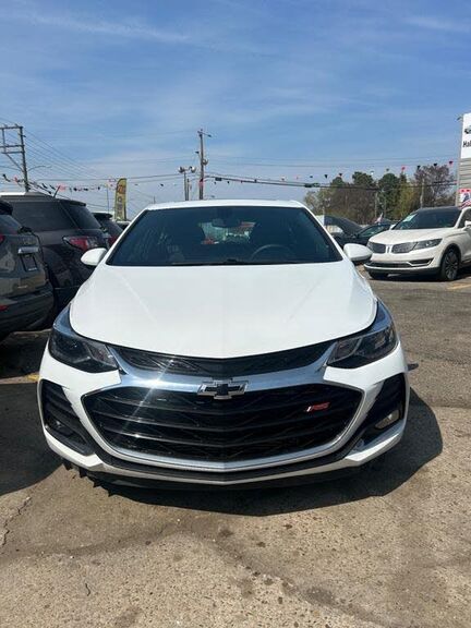 2019 CHEVROLET Cruze