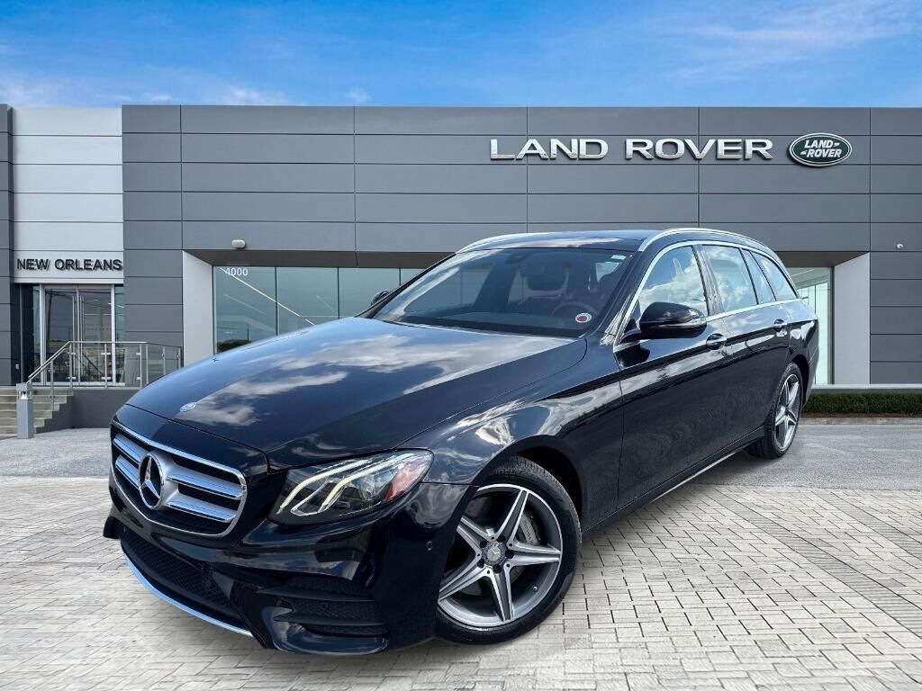 2017 MERCEDES-BENZ E-Class