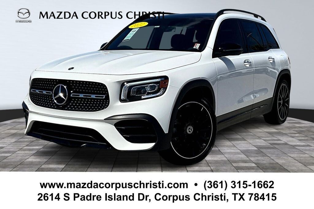 2022 MERCEDES-BENZ GLB-Class