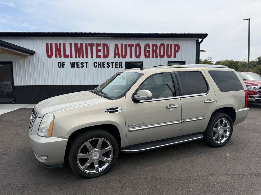 2008 CADILLAC Escalade