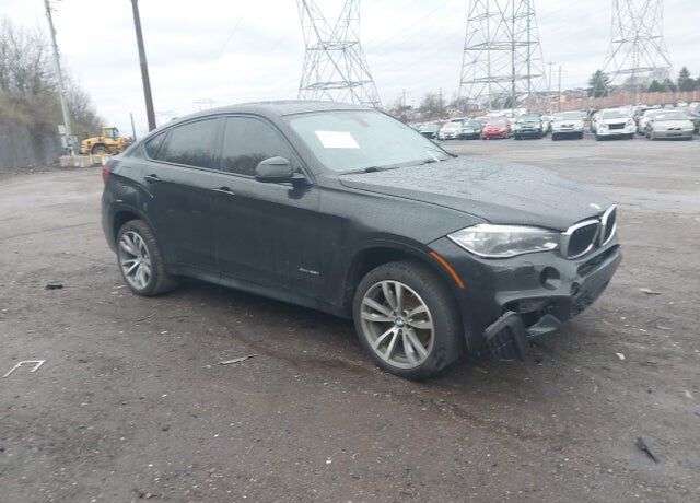 2016 BMW X6