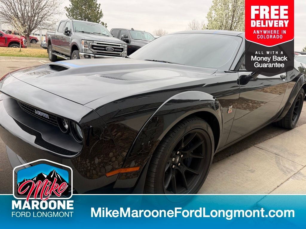 2023 DODGE Challenger