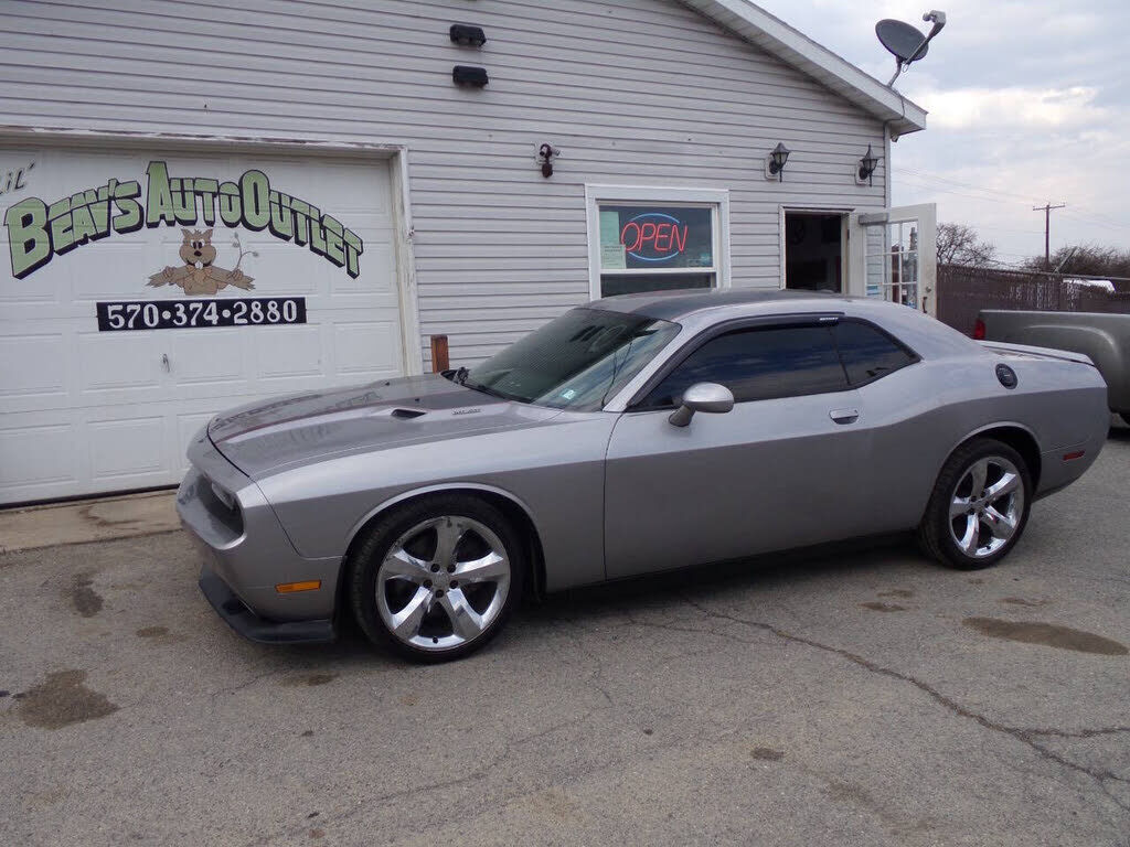 2013 DODGE Challenger