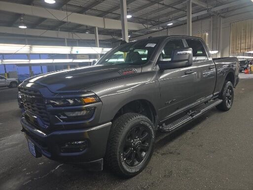 2025 RAM 2500