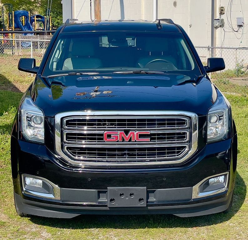 2018 GMC Yukon XL