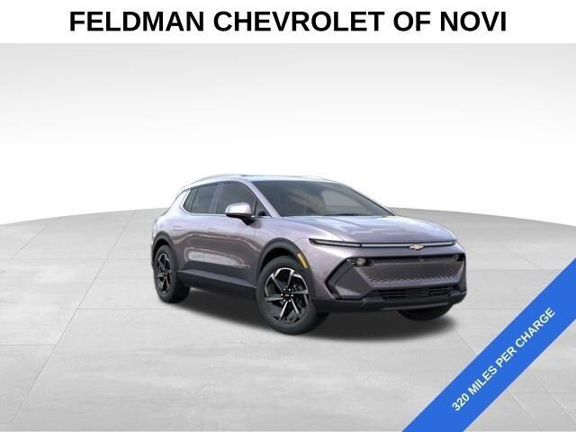 2026 CHEVROLET Equinox EV