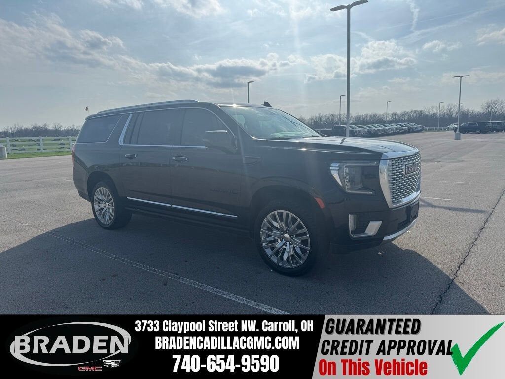 2023 GMC Yukon XL