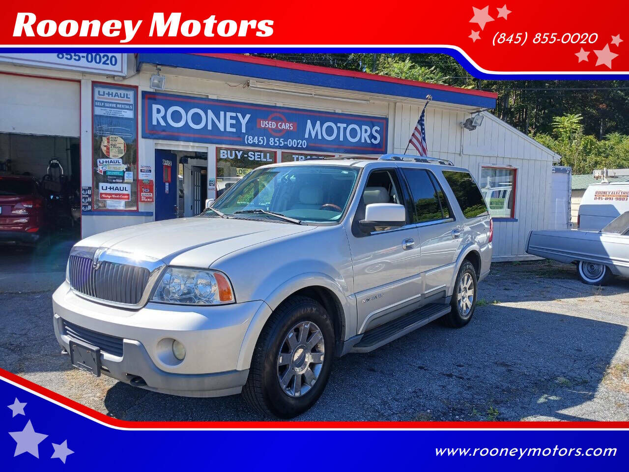 2004 LINCOLN Navigator