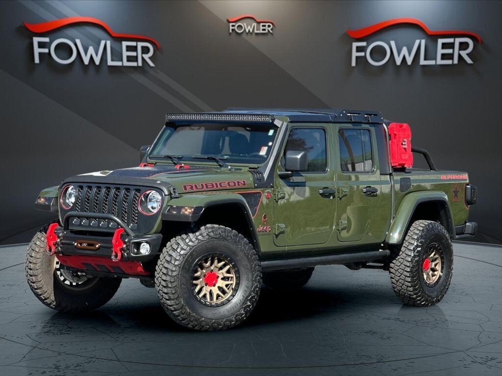 2022 JEEP Gladiator