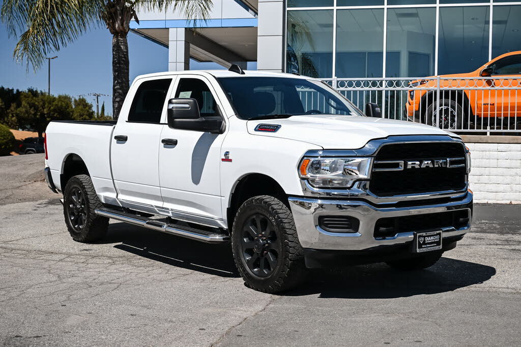 2023 RAM 2500