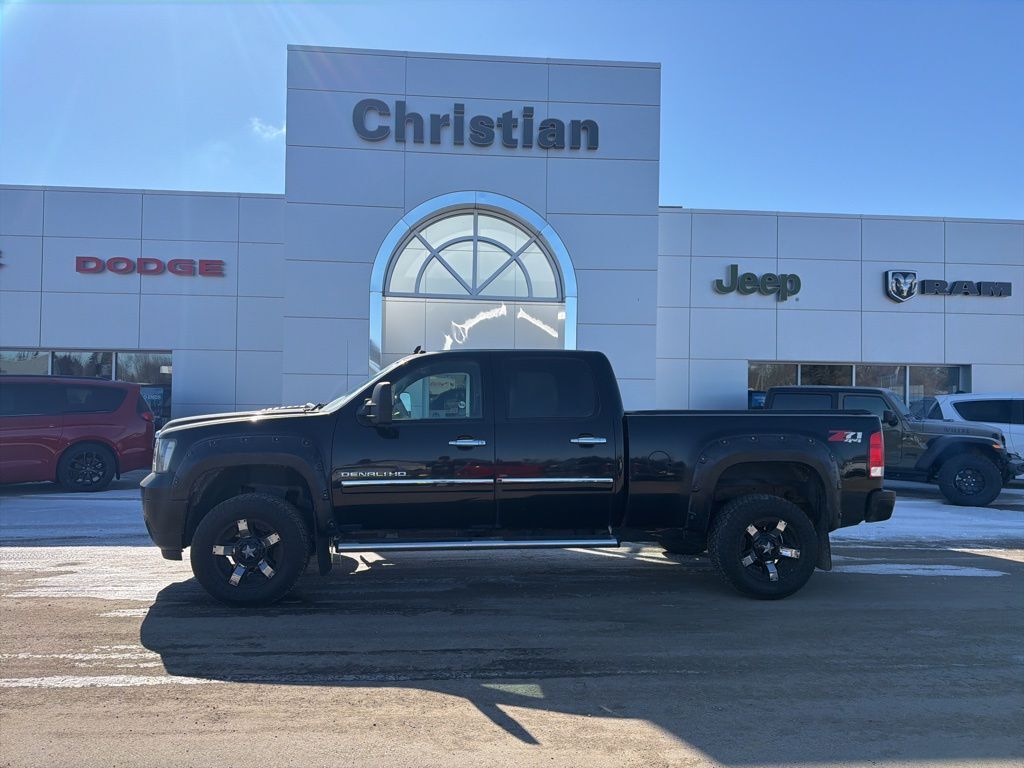 2011 GMC Sierra