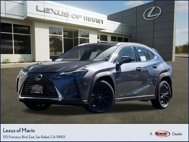 2026 LEXUS UX