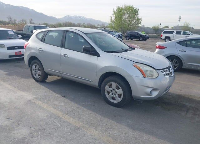 2013 NISSAN Rogue