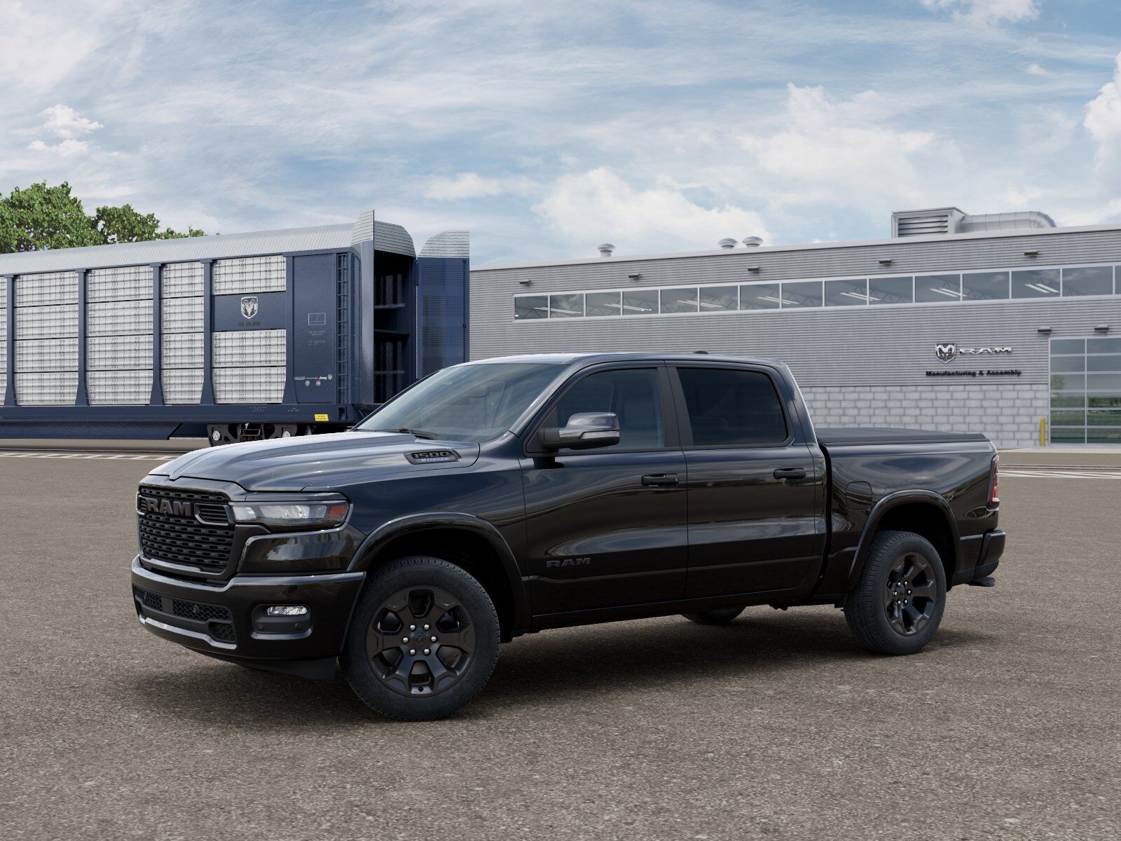 2026 RAM 1500