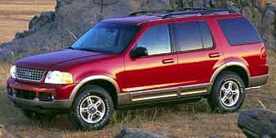 2002 FORD Explorer