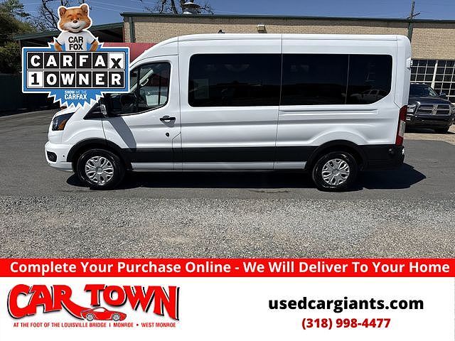 2024 FORD Transit