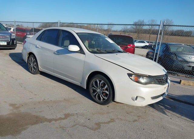 2009 SUBARU Impreza