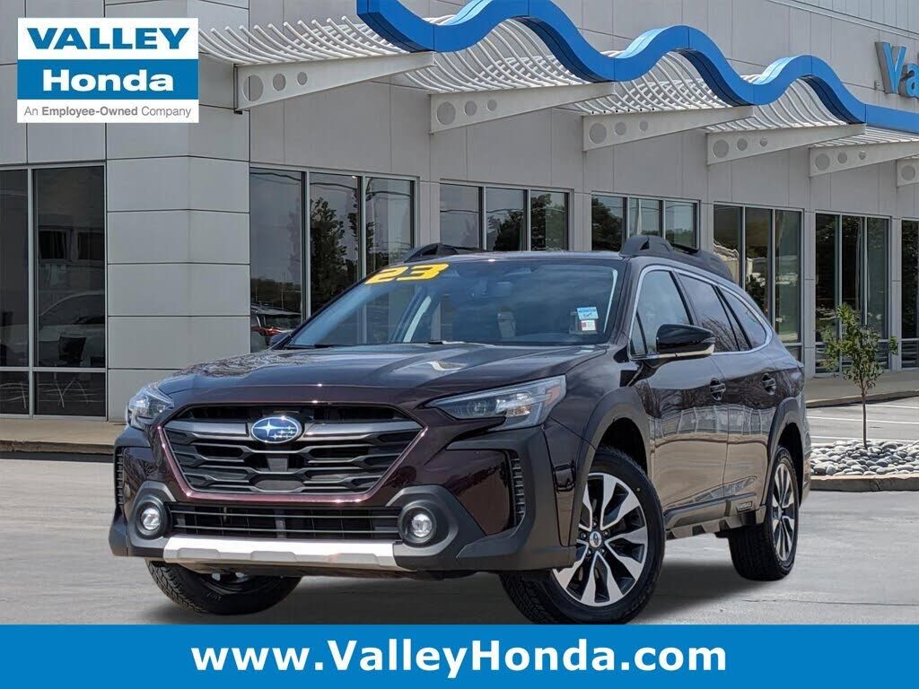 2023 SUBARU Outback
