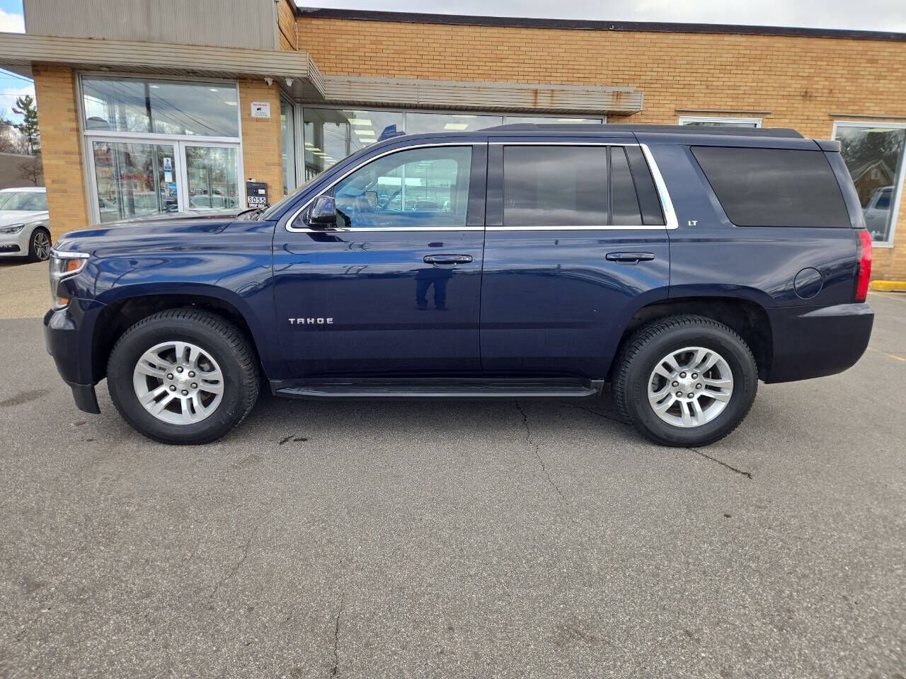 2019 CHEVROLET Tahoe