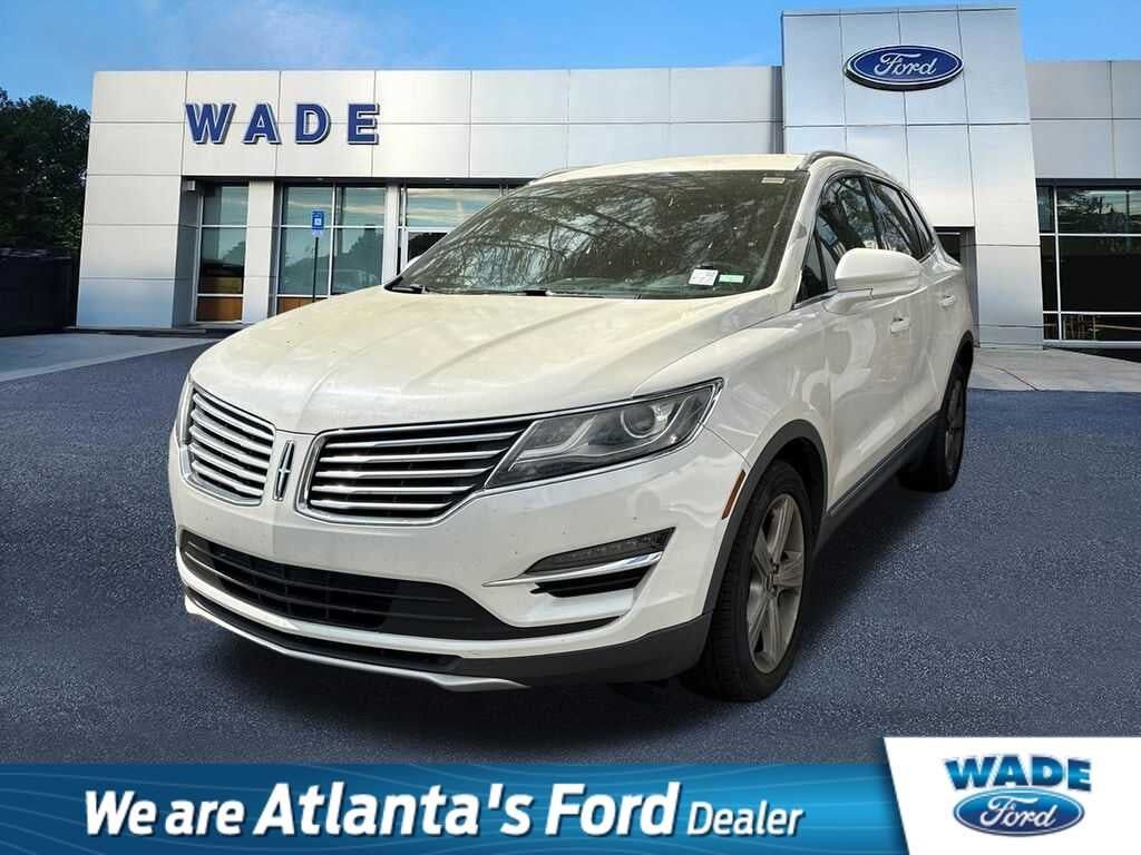2017 LINCOLN MKC