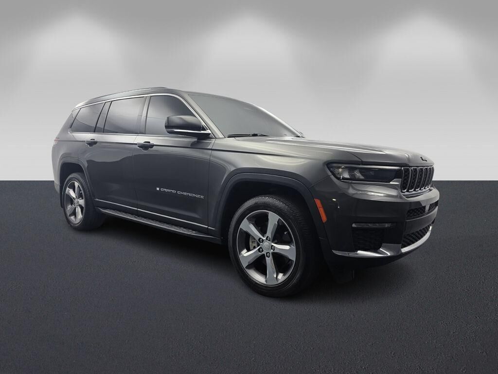 2021 JEEP Grand Cherokee
