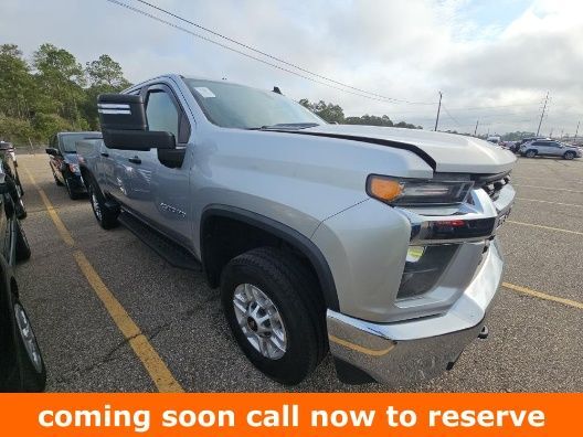 2021 CHEVROLET Silverado