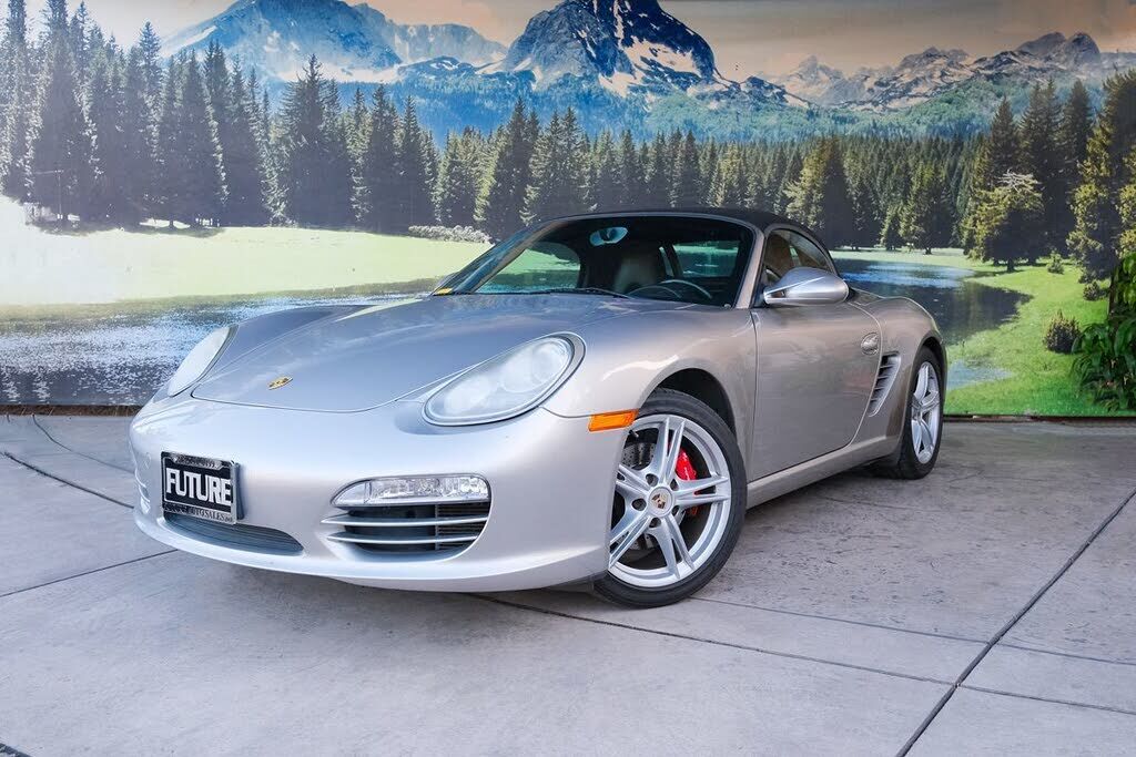 2012 PORSCHE Boxster