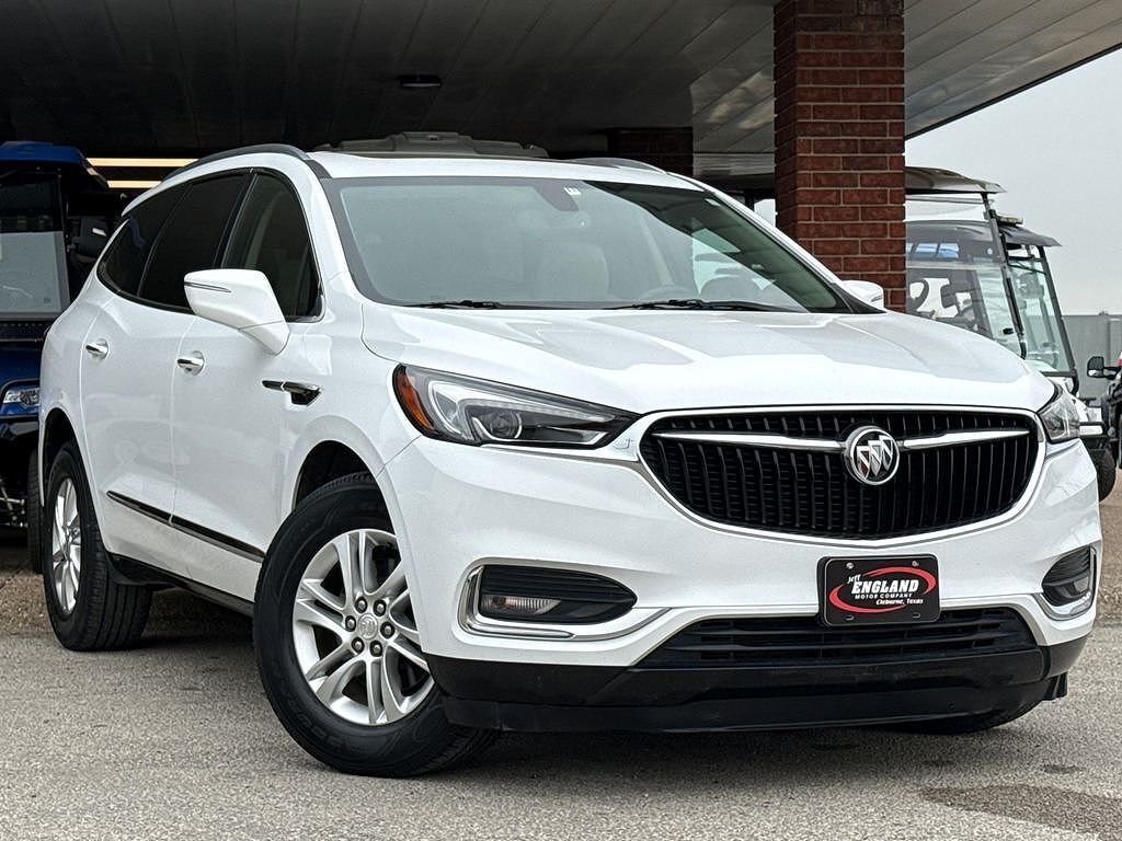 2019 BUICK Enclave
